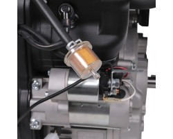 Двигатель с горизонтальным валом Champion G760HKE-foto5