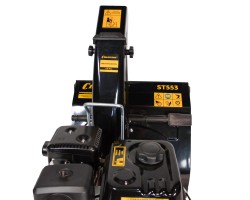 Снегоуборщик бензиновый Champion ST553-foto7