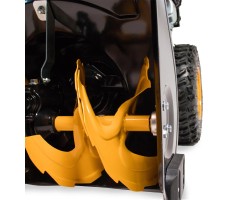 Снегоуборщик бензиновый Champion ST553-foto5