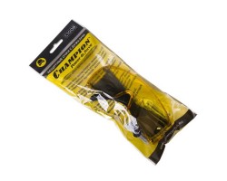 Очки защитные Champion с дужками желтые-foto4