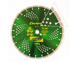 Алмазный диск Champion PRO Laser Granitek 350 mm 25,4