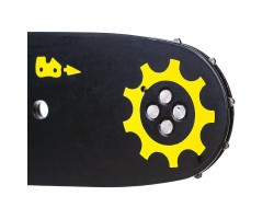 Шина Champion PRO (LG) 0.325', 18' (45 см), 1.5 мм, 72 звена-foto2