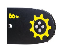 Шина Champion PRO (LG) 0.325', 18' (45 см), 1.5 мм, 72 звена-foto2