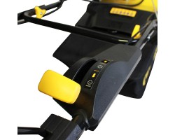 Скарификатор бензиновый Champion GSC5140-foto6