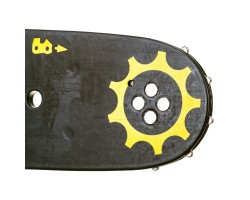 Шина Champion PRO (LG) 0.325', 15' (38 см), 1.5 мм, 64 звена-foto2