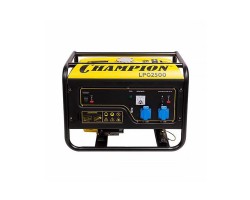 Генератор бензиново-газовый Champion LPG2500-foto3