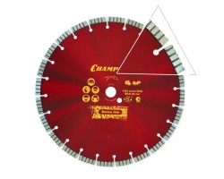 Алмазный диск Champion Concremax PRO 500 mm 25,4
