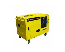 Генератор бензиновый Champion GG7500ES-foto2