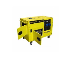 Генератор бензиновый Champion GG7500ES-foto3