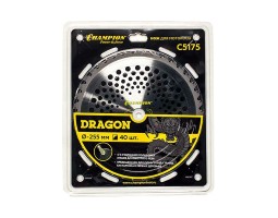 Нож с зубцами из твердого сплава Champion Dragon C5175-foto2