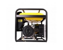 Генератор бензиновый Champion GG6500-3-foto5
