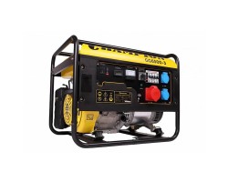 Генератор бензиновый Champion GG6500-3-foto6