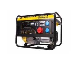 Генератор бензиновый Champion GG6500-3-foto2