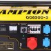 Генератор бензиновый Champion GG6500-3