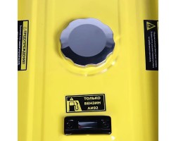 Генератор бензиновый Champion GG6500-3-foto10