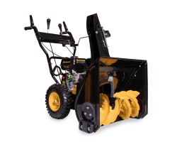Снегоуборщик бензиновый Champion ST661-foto2