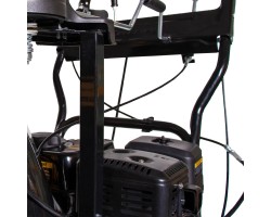 Снегоуборщик бензиновый Champion ST661-foto6