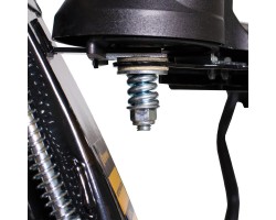 Снегоуборщик бензиновый Champion ST661-foto4