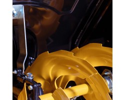 Снегоуборщик бензиновый Champion ST661-foto8