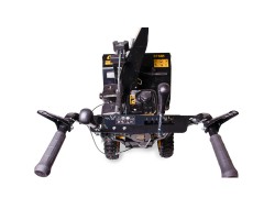 Снегоуборщик бензиновый Champion ST661-foto3