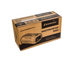 Аккумулятор Champion B401-foto4
