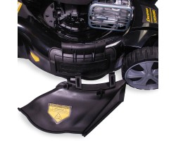 Газонокосилка бензиновая Champion LM5345BS-foto5