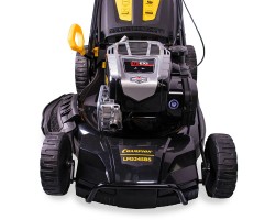 Газонокосилка бензиновая Champion LM5345BS-foto3