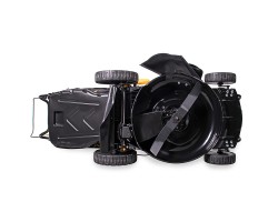 Газонокосилка бензиновая Champion LM5345BS-foto4