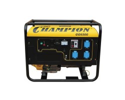 Генератор бензиновый Champion GG6500-foto3