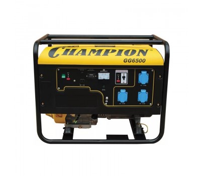 Генератор бензиновый Champion GG6500