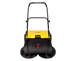 Машина подметально-уборочная механическая Champion MS7550-foto3