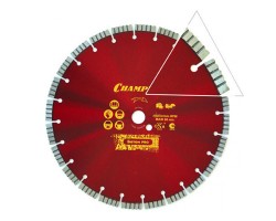 Алмазный диск Champion Concrete Crunch PRO 400 mm 25,4