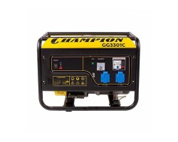 Генератор бензиновый Champion GG3301C-foto3