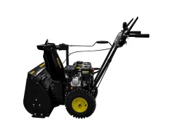 Снегоуборщик бензиновый Champion ST655-foto5