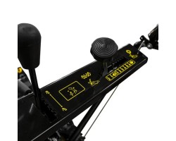 Снегоуборщик бензиновый Champion ST655-foto3