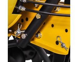 Мотокультиватор Champion ВC6712-foto8