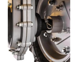 Мотокультиватор Champion ВС8813-foto8