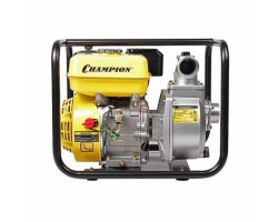 Мотопомпа бензиновая Champion GP52-foto6