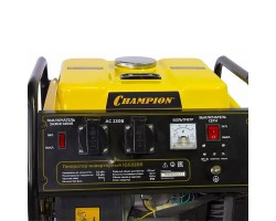 Генератор инверторный Champion IGG3200-foto3