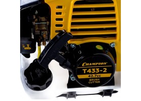 Триммер бензиновый Champion Т433-2-foto6