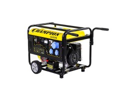Генератор бензиновый Champion GG7501E-foto2