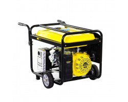 Генератор бензиновый Champion GG7501E-foto4