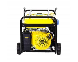 Генератор бензиновый Champion GG7501E-foto5