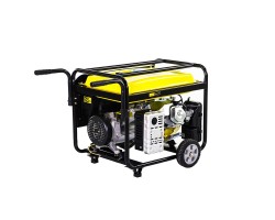 Генератор бензиновый Champion GG7501E-foto6