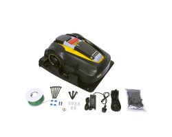 Газонокосилка-робот Champion RMB2428-foto15