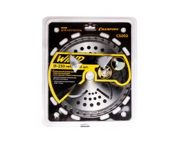 Нож с зубцами из твердого сплава Champion Wind C5202-foto2