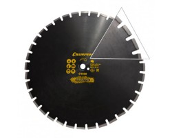 Алмазный диск Champion Asphafight PRO 600 mm 25,4
