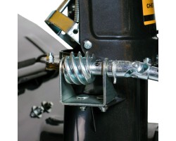 Снегоуборщик бензиновый Champion ST1376E-foto7