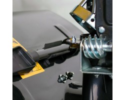 Снегоуборщик бензиновый Champion ST1376E-foto8