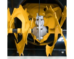 Снегоуборщик бензиновый Champion ST1376E-foto5